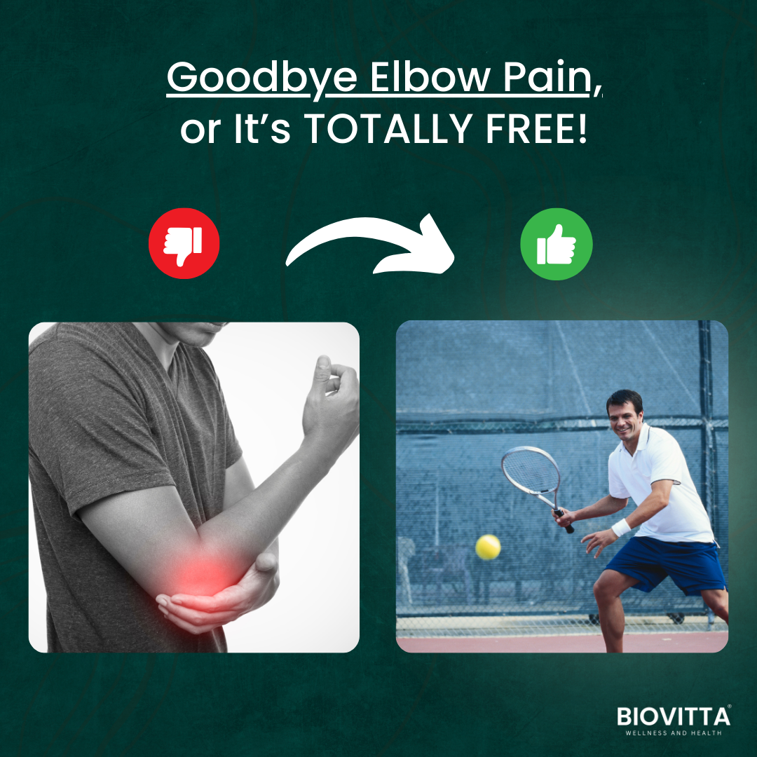 ComfortFlex Band™ Ellenbogenbandage