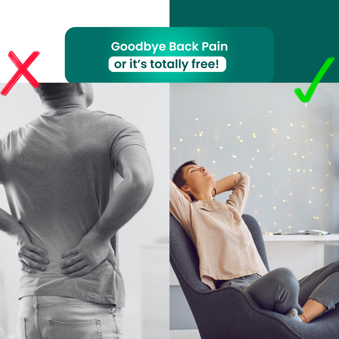 ErgoBelt™ Gürtelhalterung