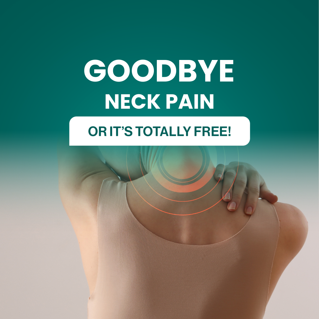 RelaxaNeck™  Nackenmassage