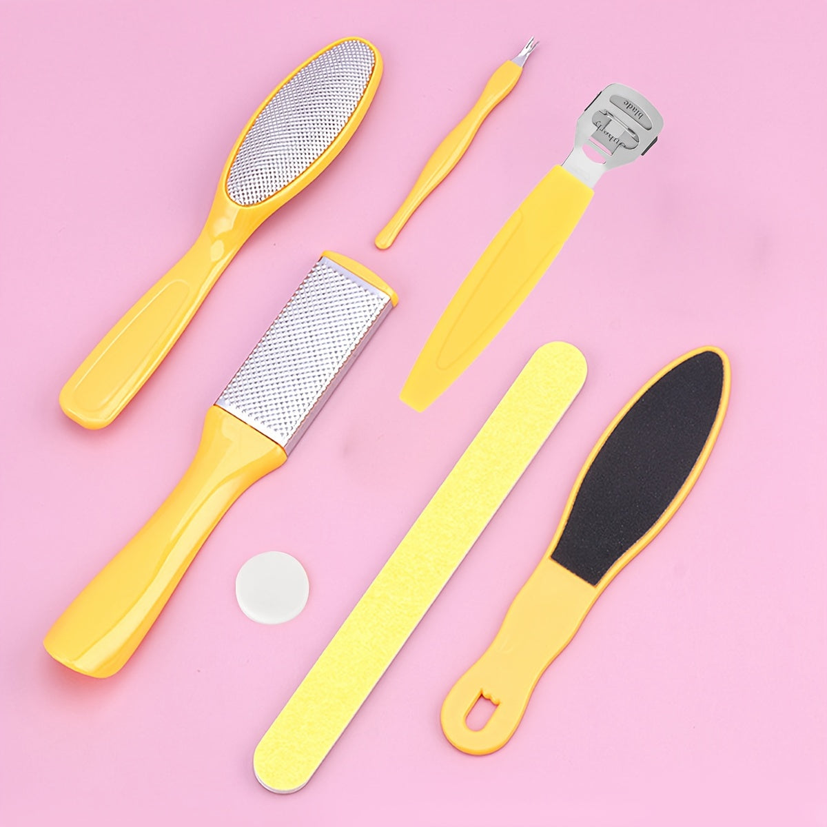 Callus Cure Pro™ Fuß Schwielenentferner Set