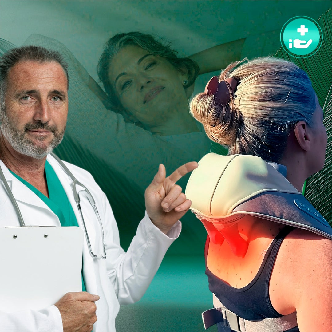 SoloSoothe™ True Touch  Massagegerät