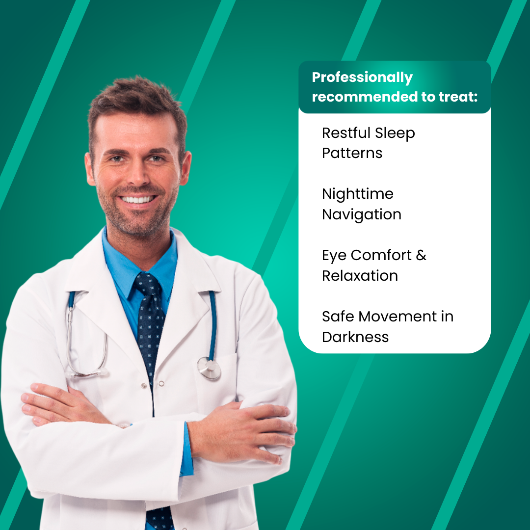 LunarGlow™ Nachtlampe