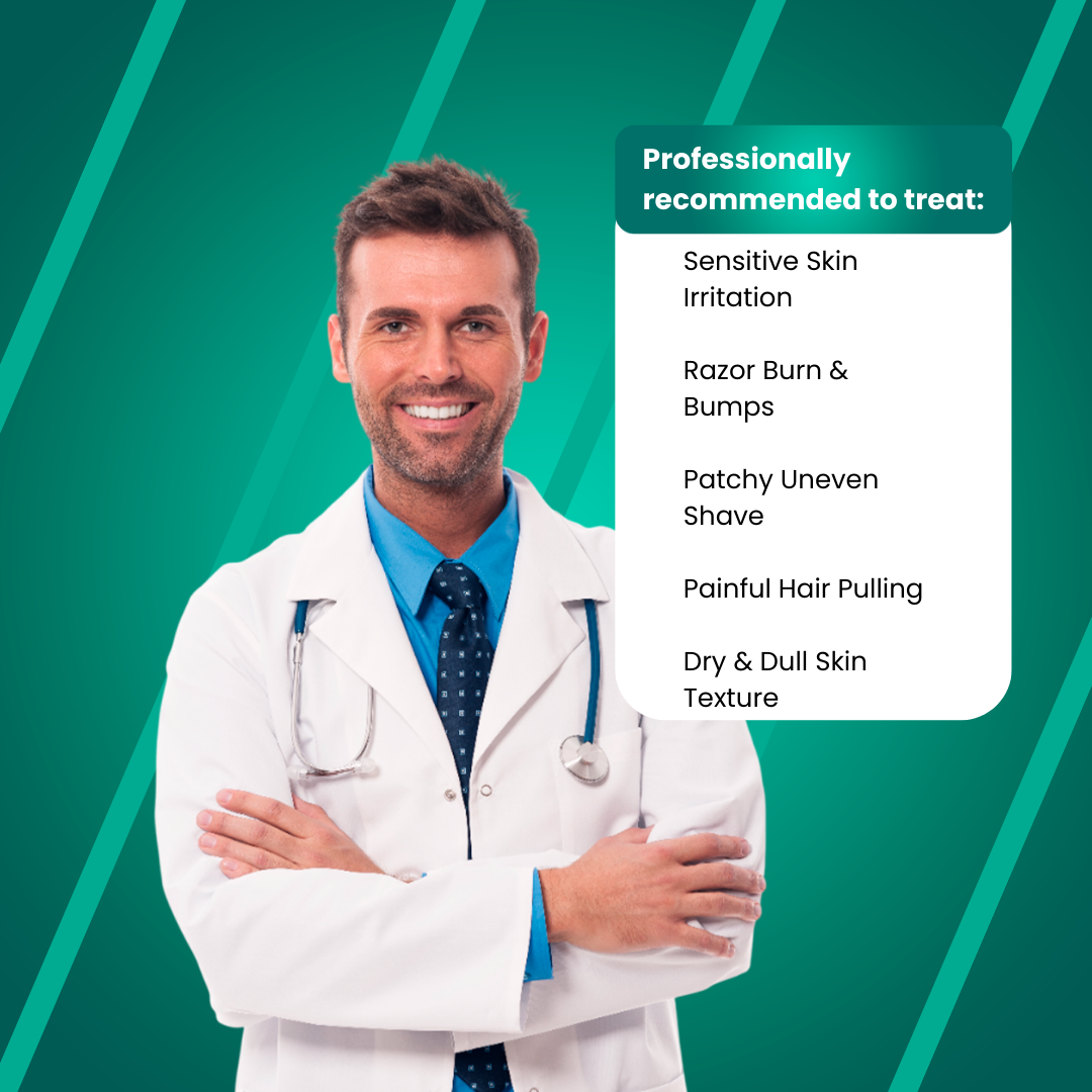 AquaFlex™ Elektrischer Rasierer