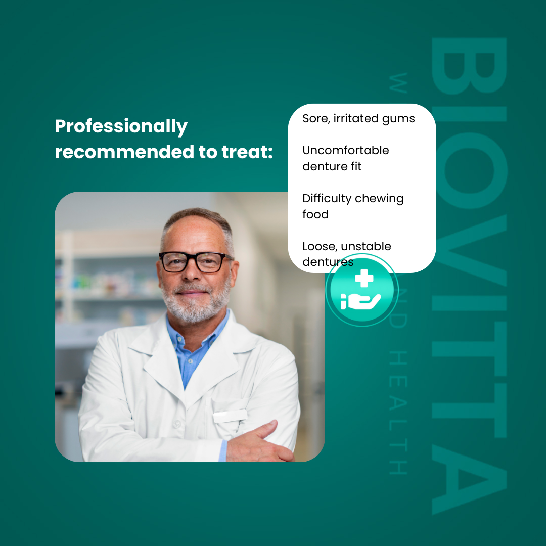 DentuGuard™ Zahnersatz