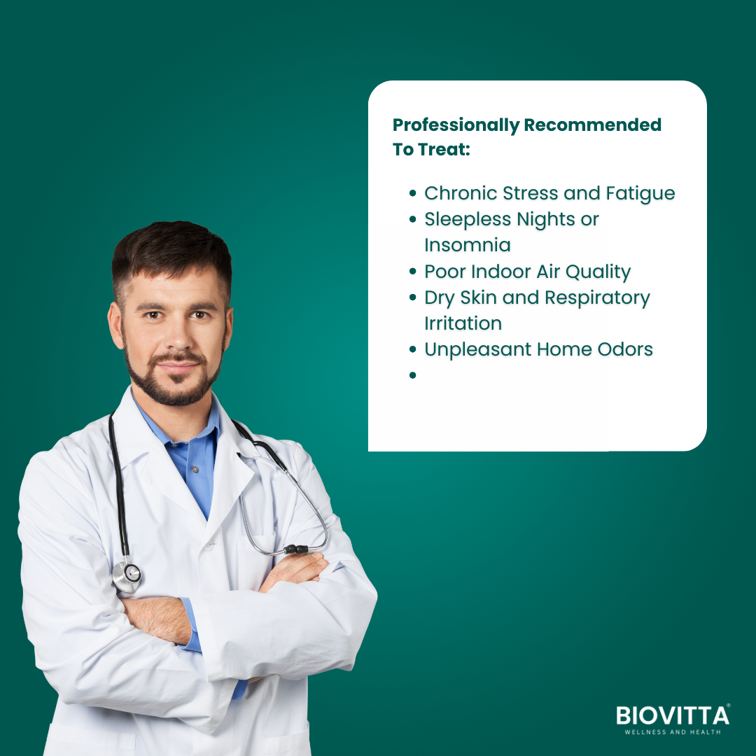 Aroma Zen Flow™ Luftbefeuchter