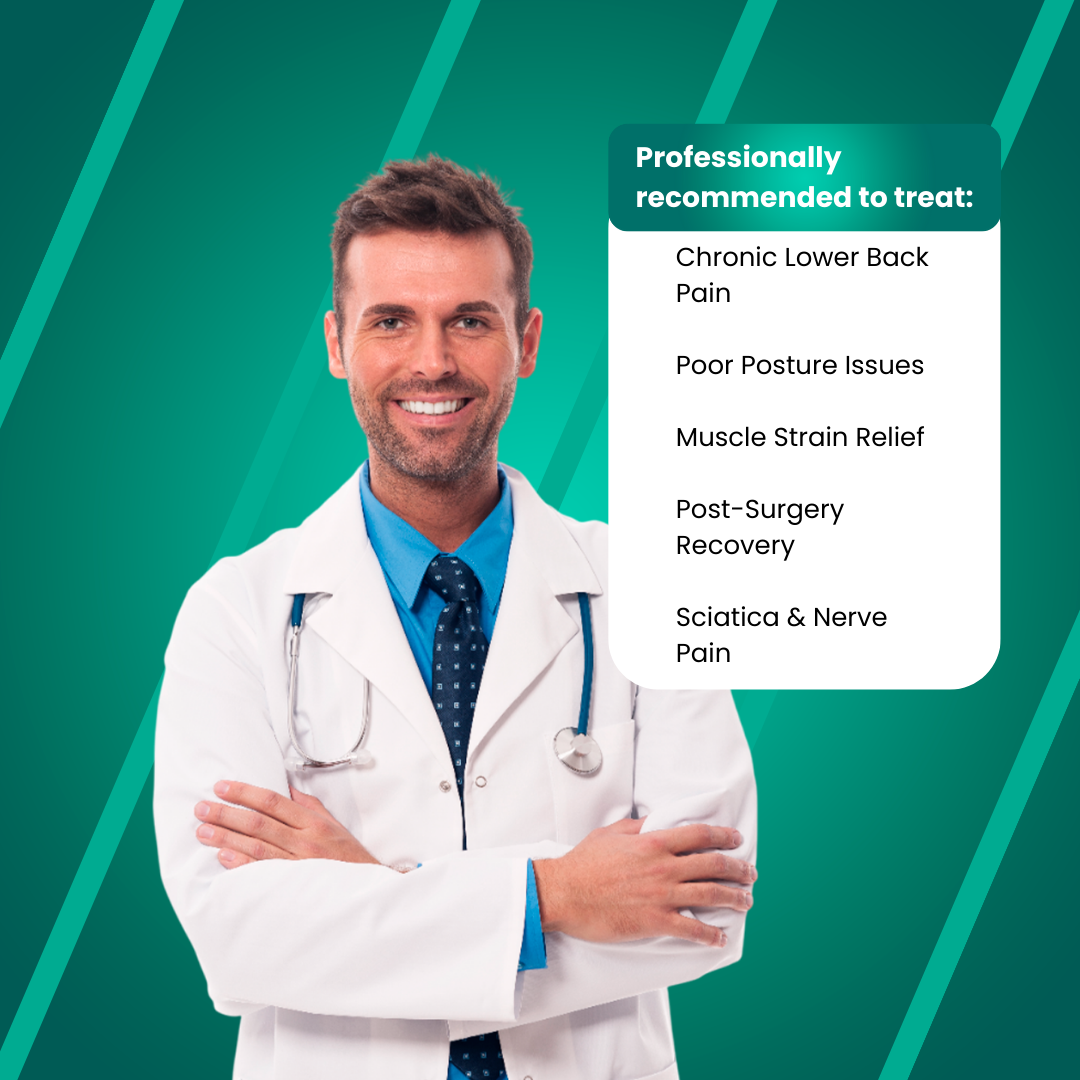 ErgoBelt™ Gürtelhalterung