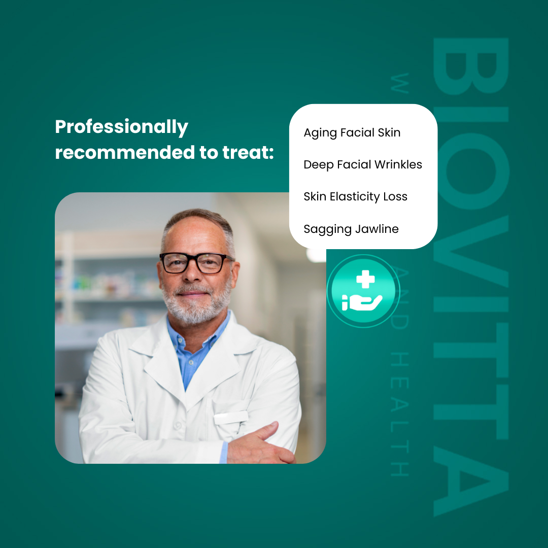 VigorFace™ Gesichtsstraffung