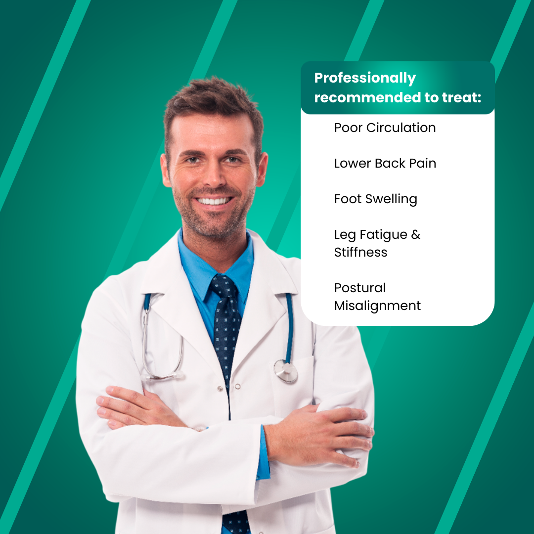 OrthoRest™ Fußschemel