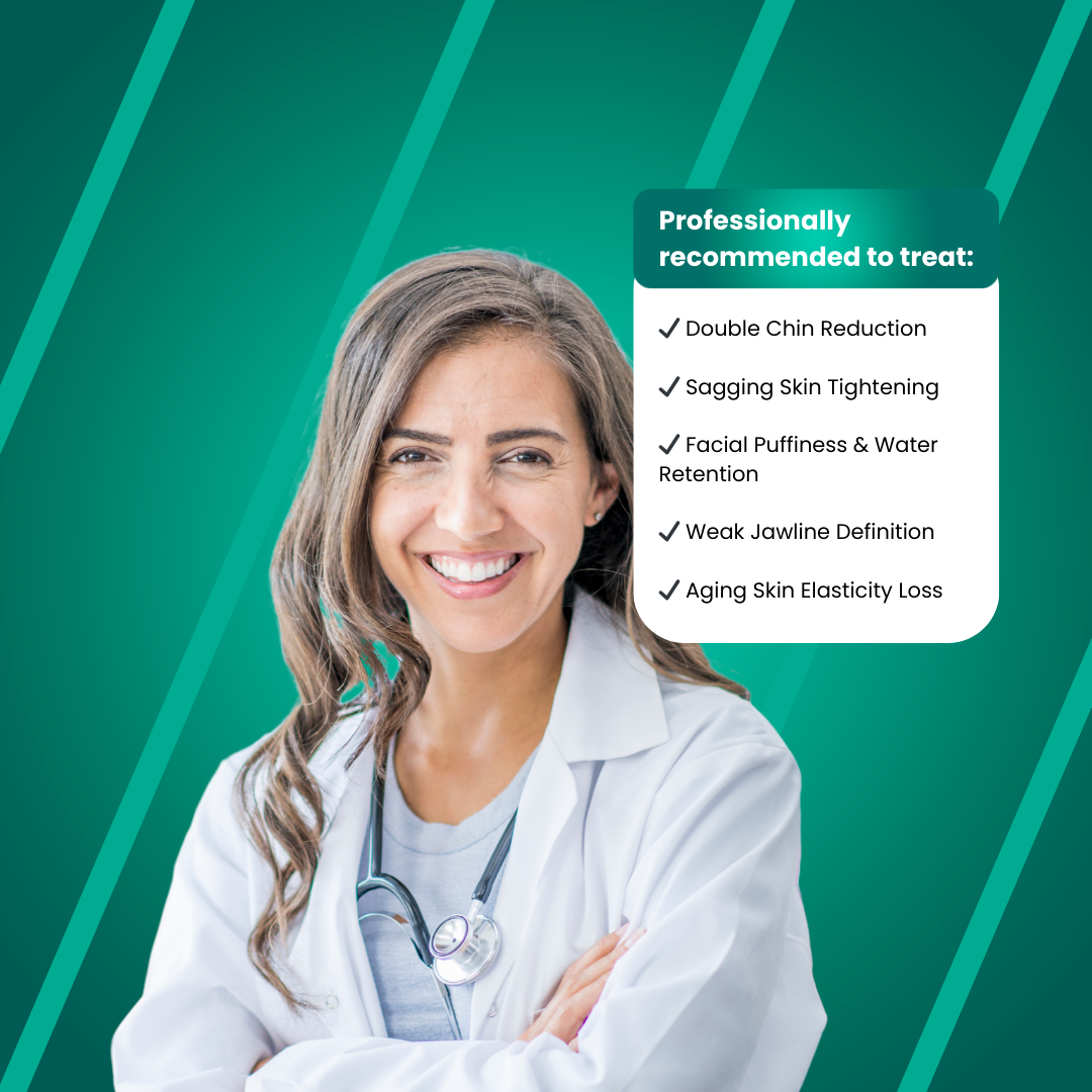 GlowFlex Pro ™ Gesichtsstraffung