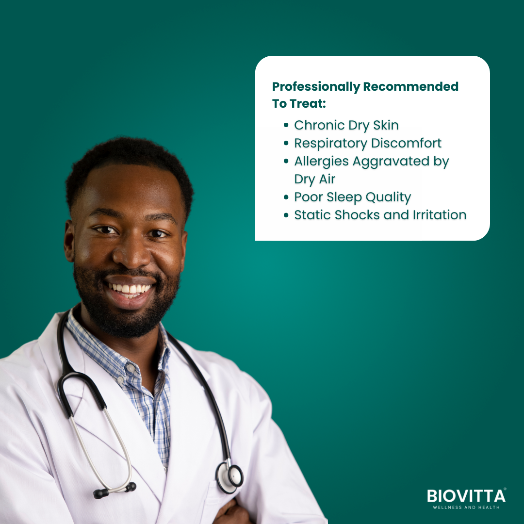 CloudMist™ Luftbefeuchter