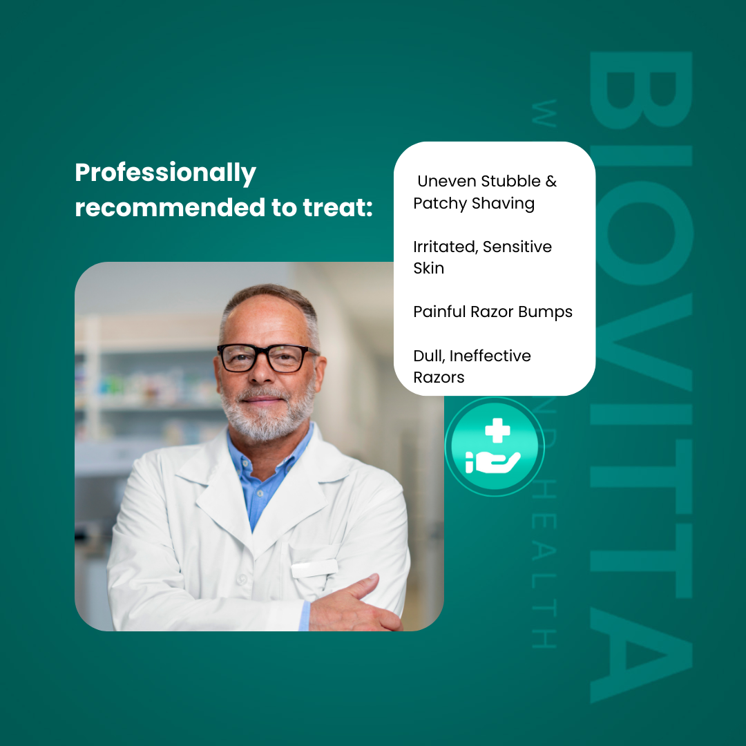 AquaTrim™ Kabelloser Rasierer