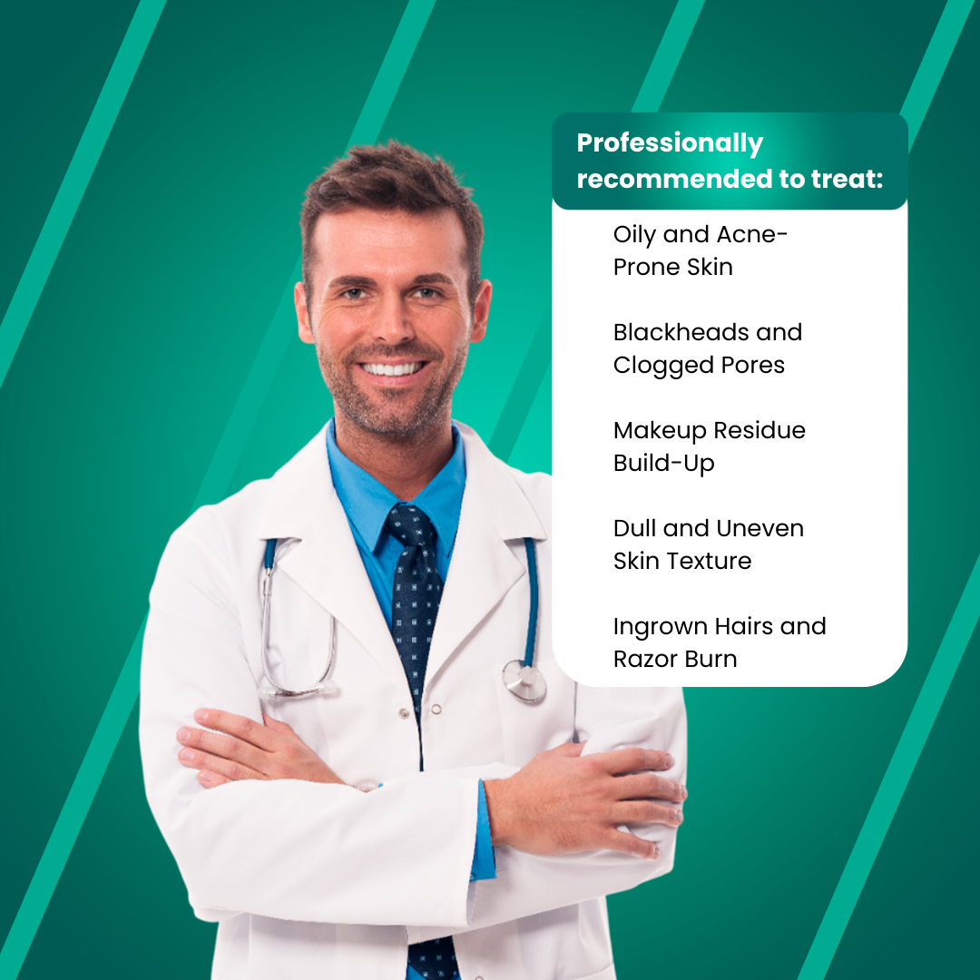 SkinRefresh Pro™ Gesichtsreinigungsbürste
