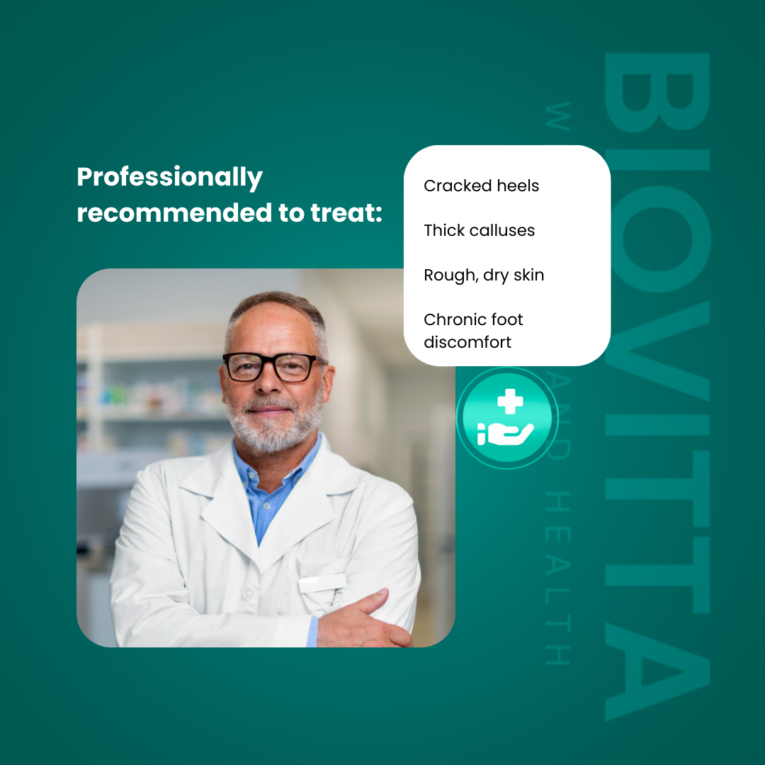 Dermasoft™ Hornhautentferner