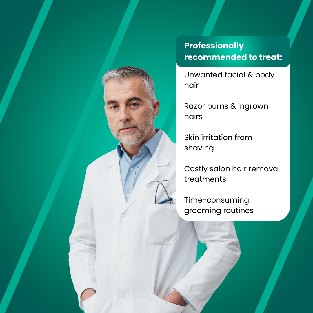 EverSmooth™ Haarentferner