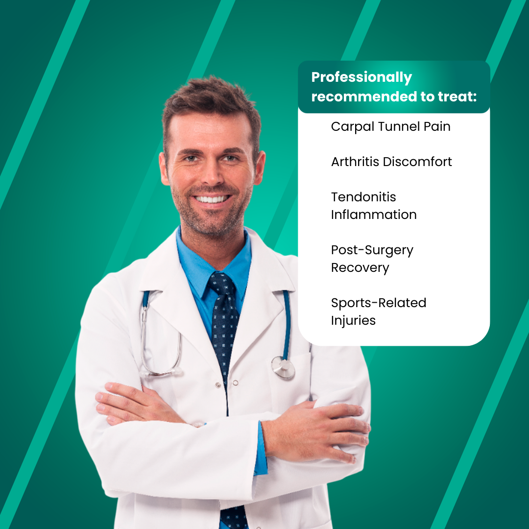 PowerFlex Ultra™ Handgelenkbandage