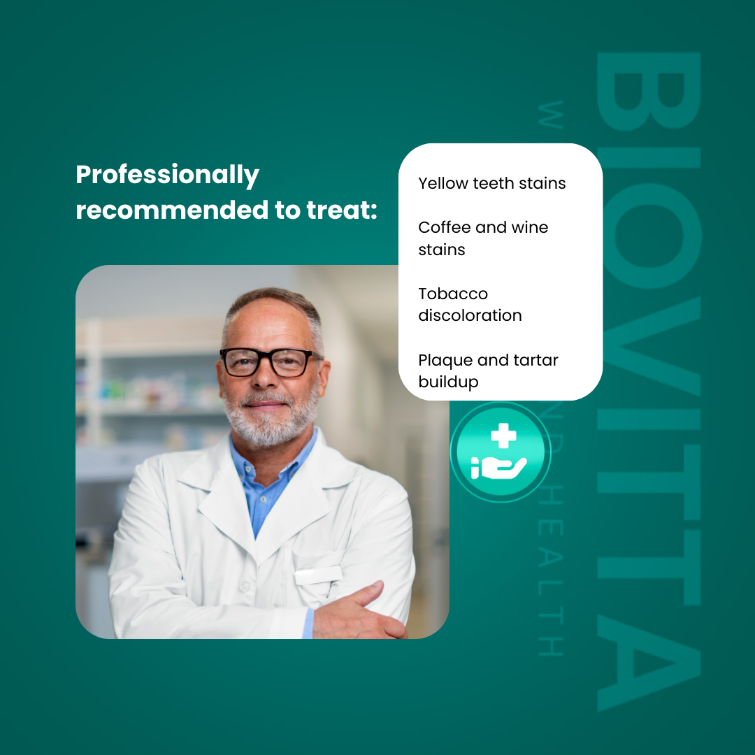 Charcoal FreshPolish™ Zahnaufhellungs-Pulver