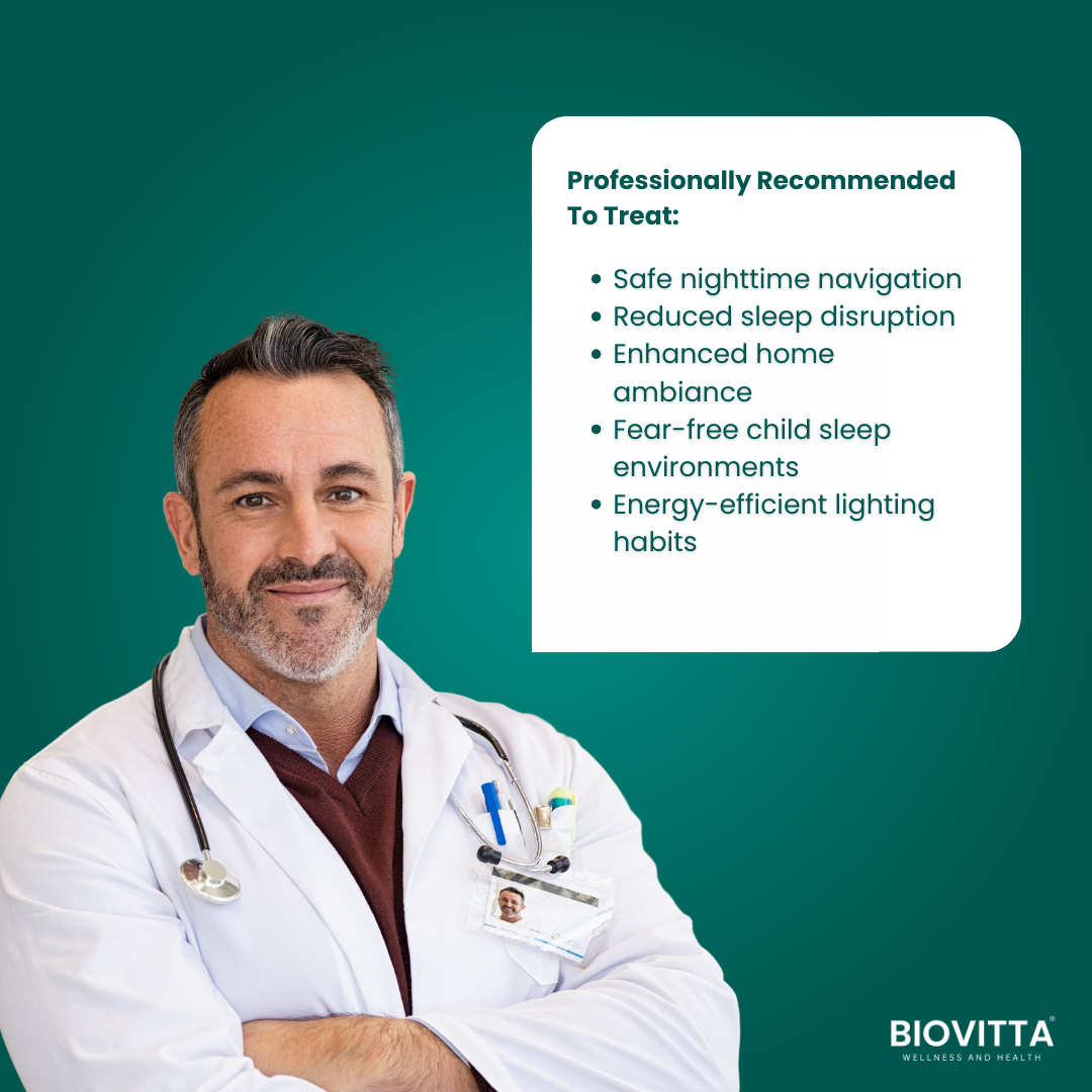 LumePath™ Komfort-Licht