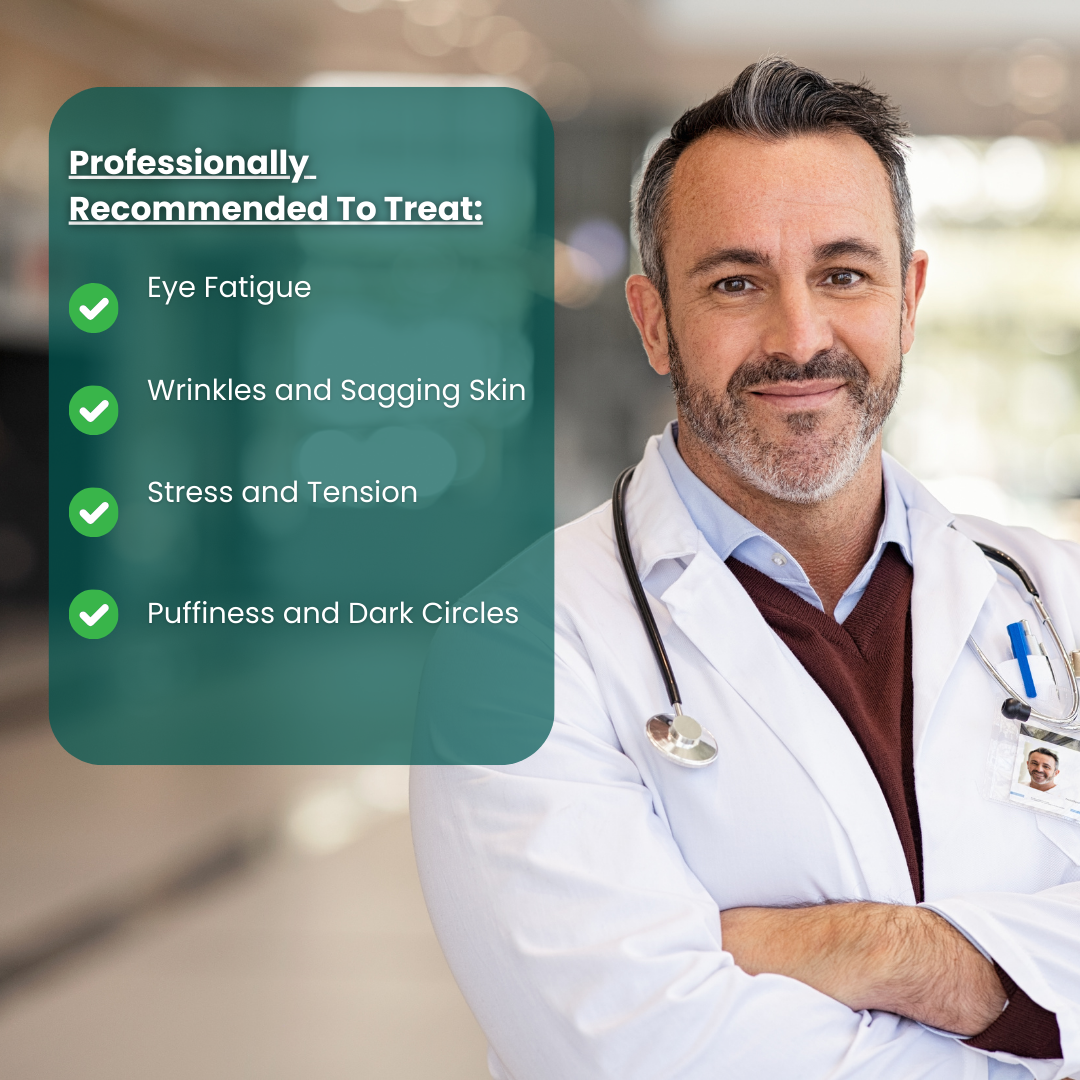 PureRelax™ Gua Sha Werkzeug