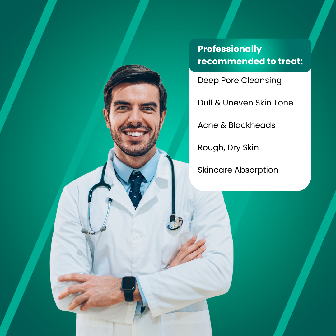 SkinSculptor™ Reinigungsbürste