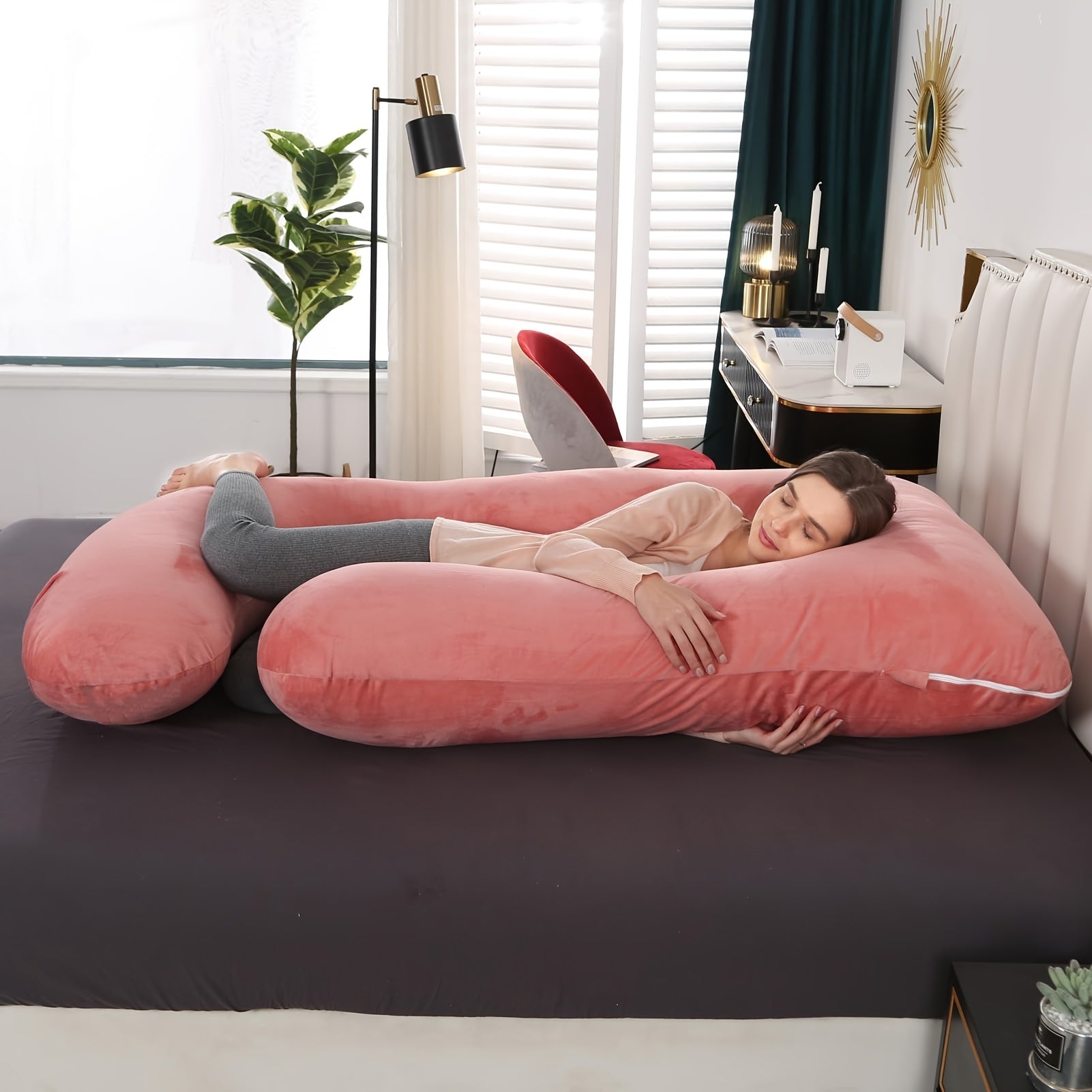 ZenNest™ Körper-Kissen