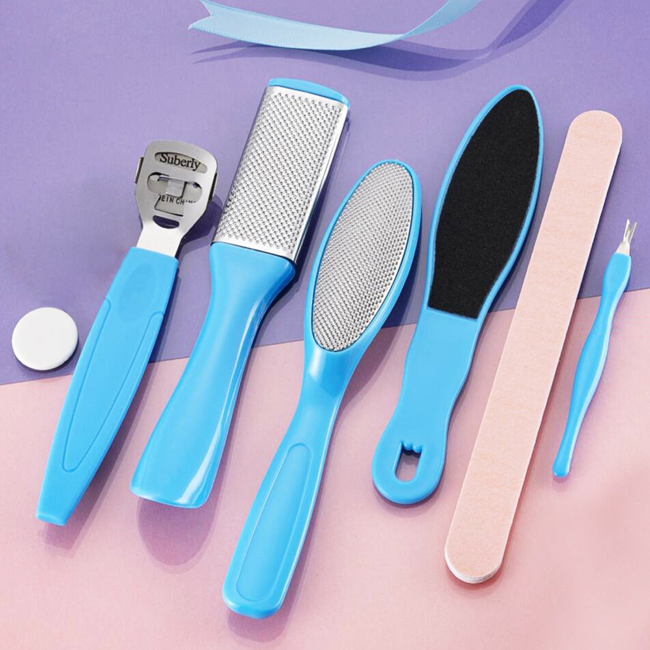Callus Cure Pro™ Fuß Schwielenentferner Set