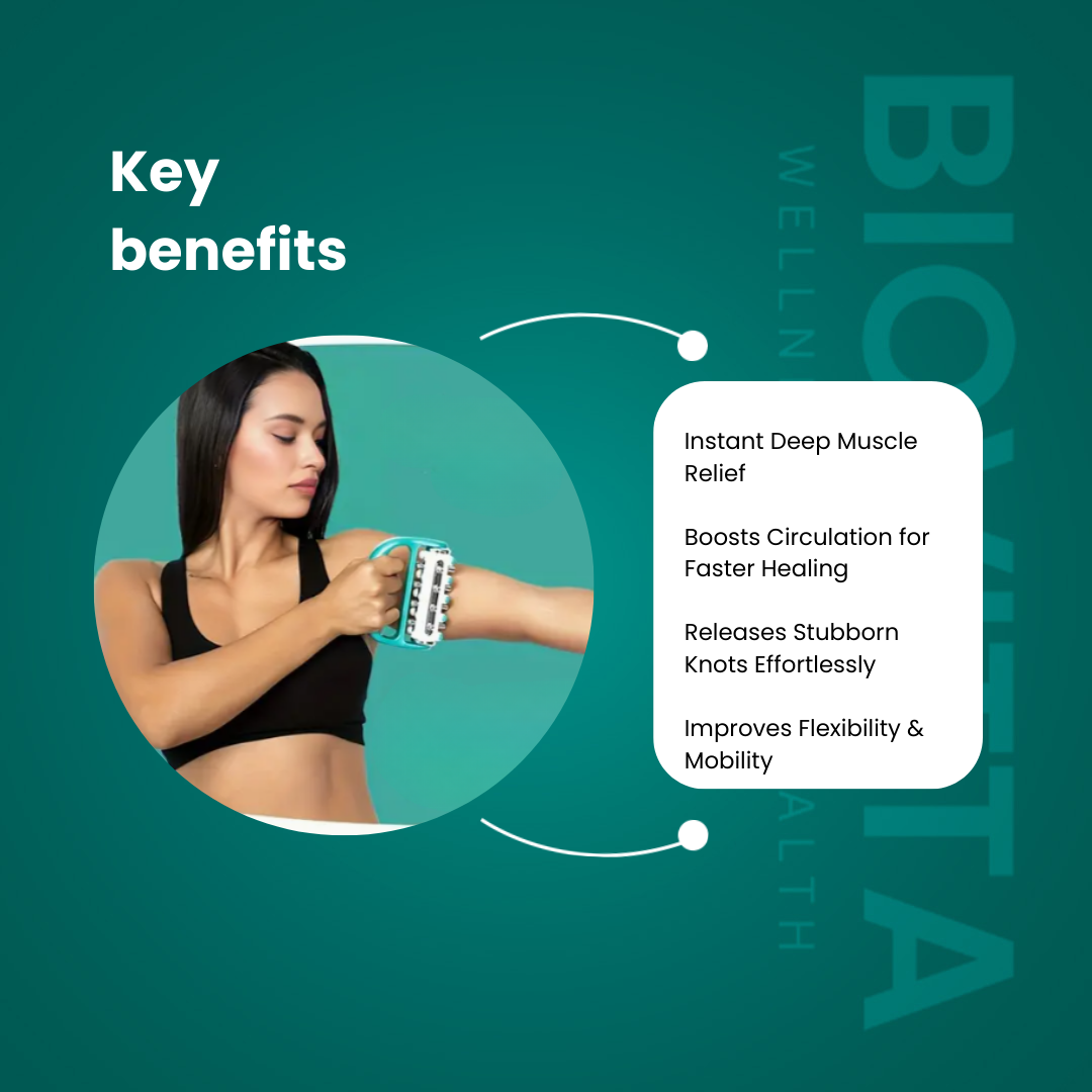 MuscleForge™ Massager