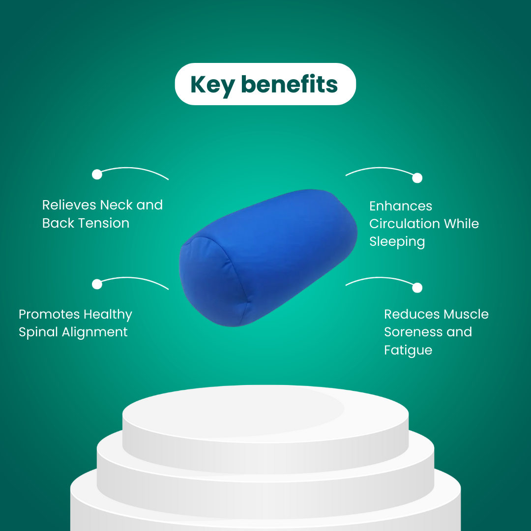 ReposeRoll™ Nackenkissen