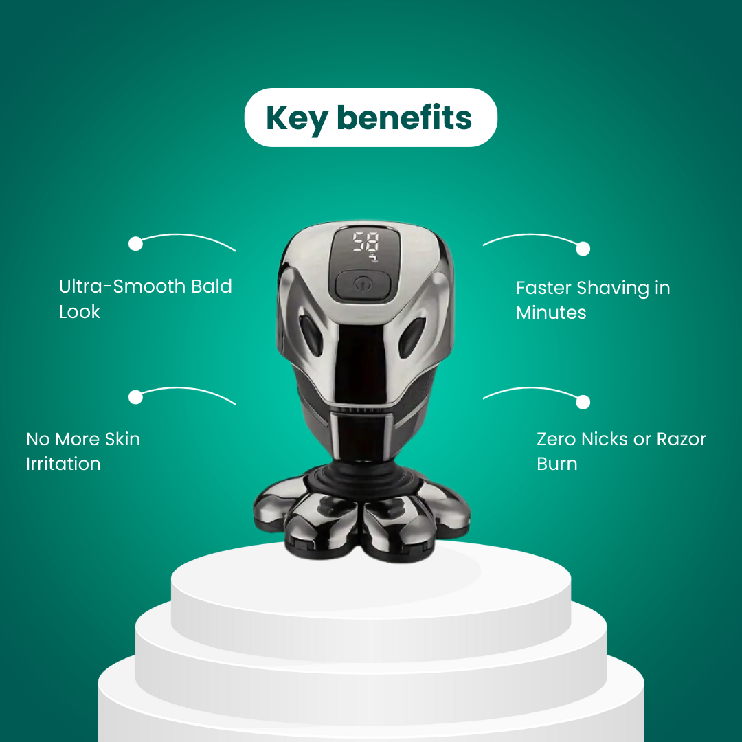 HyperShave™ Elektrorasierer