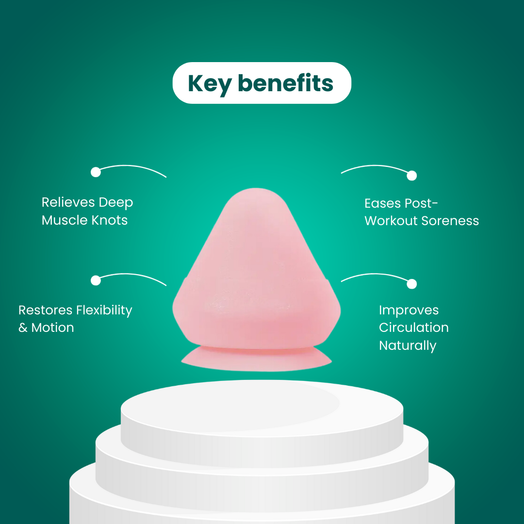 TheraRelief Sphere™ Massage-Ball