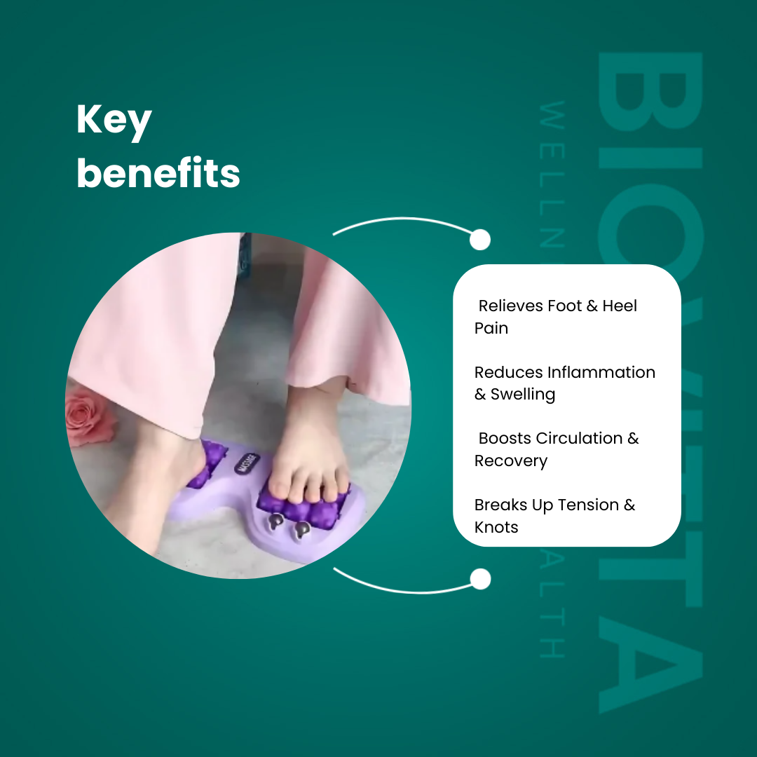 VitalStep™ Fußmassagegerät