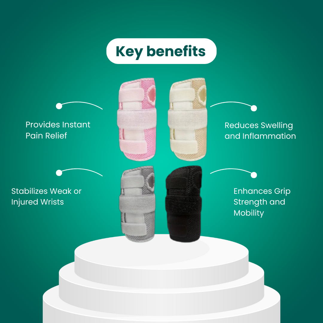 PowerFlex Ultra™ Handgelenkbandage