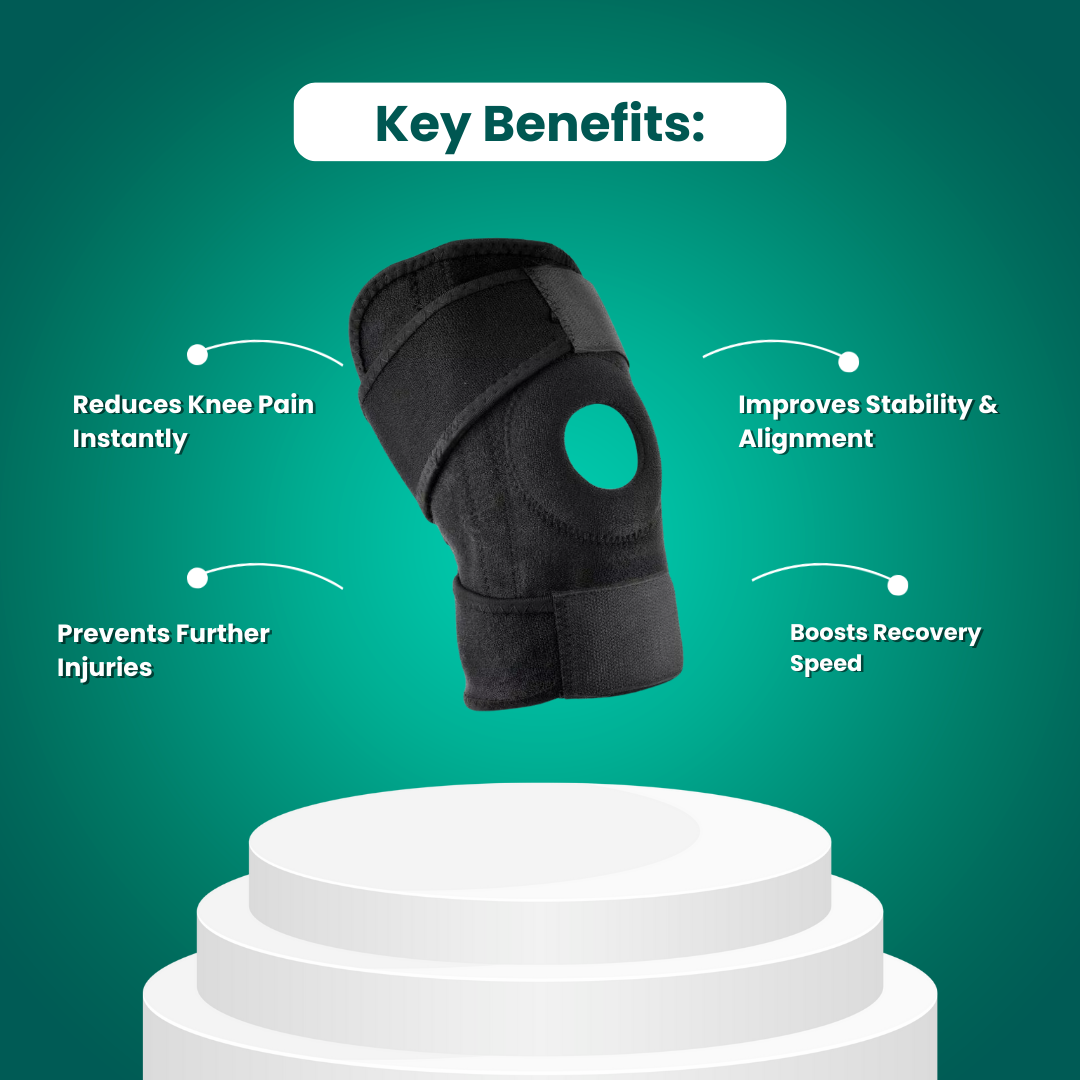 ArthroAlign Brace™ Knieschiene