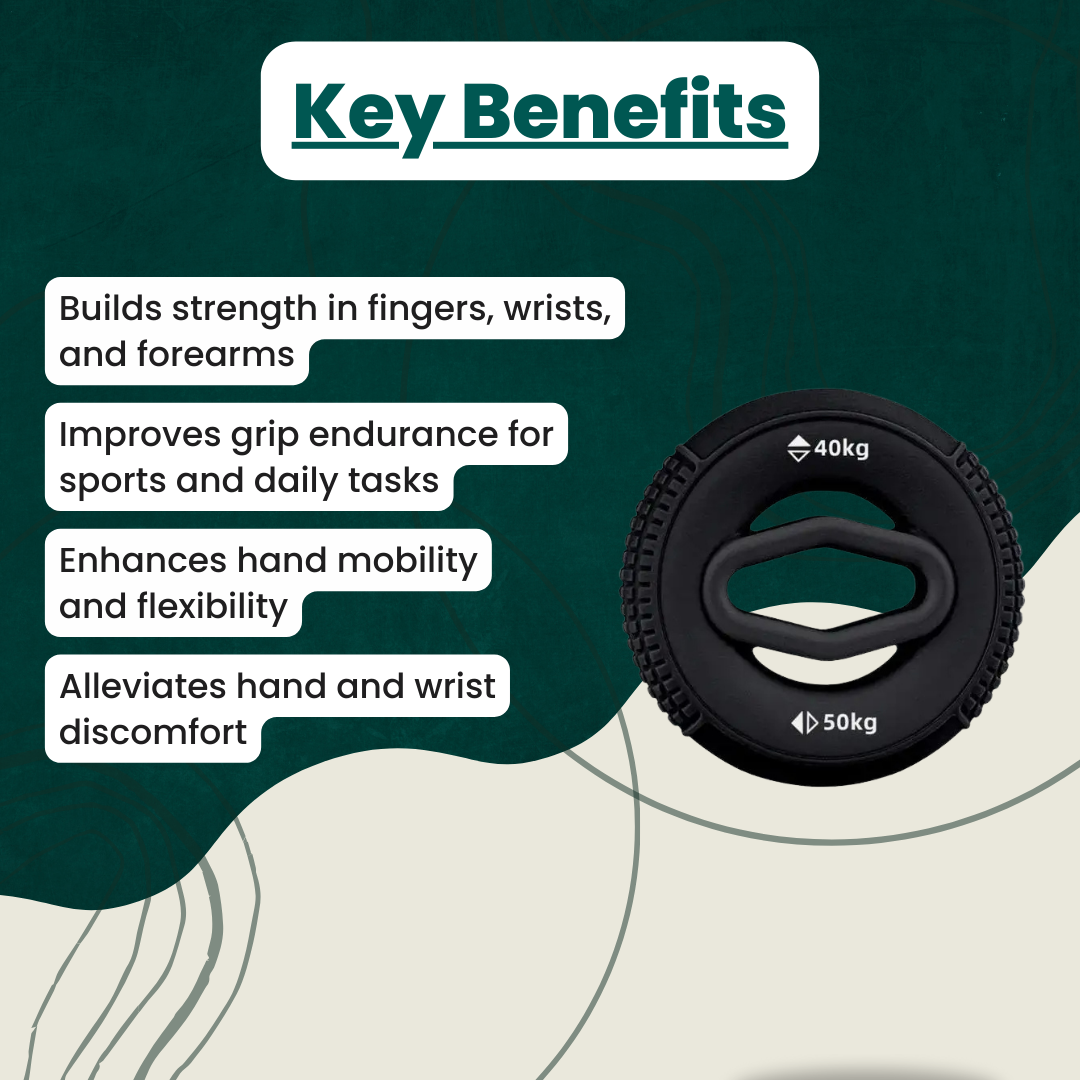 HandFlex Pro™-Griff-Trainer