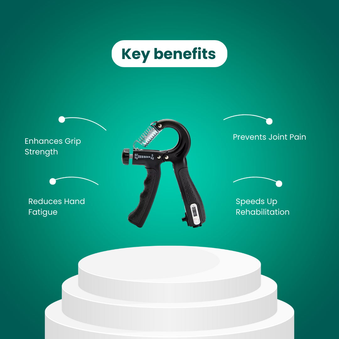 PowerPalm™ Hand Trainer