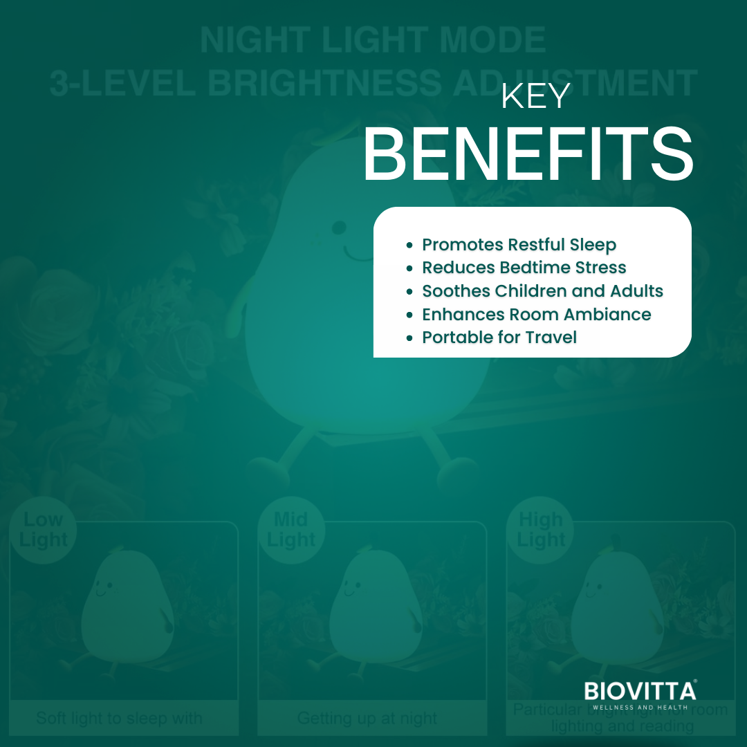 DreamLite™ Schlafbegleiter