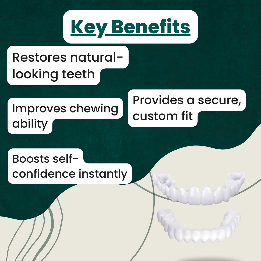 FlexMold™ Zahnersatz
