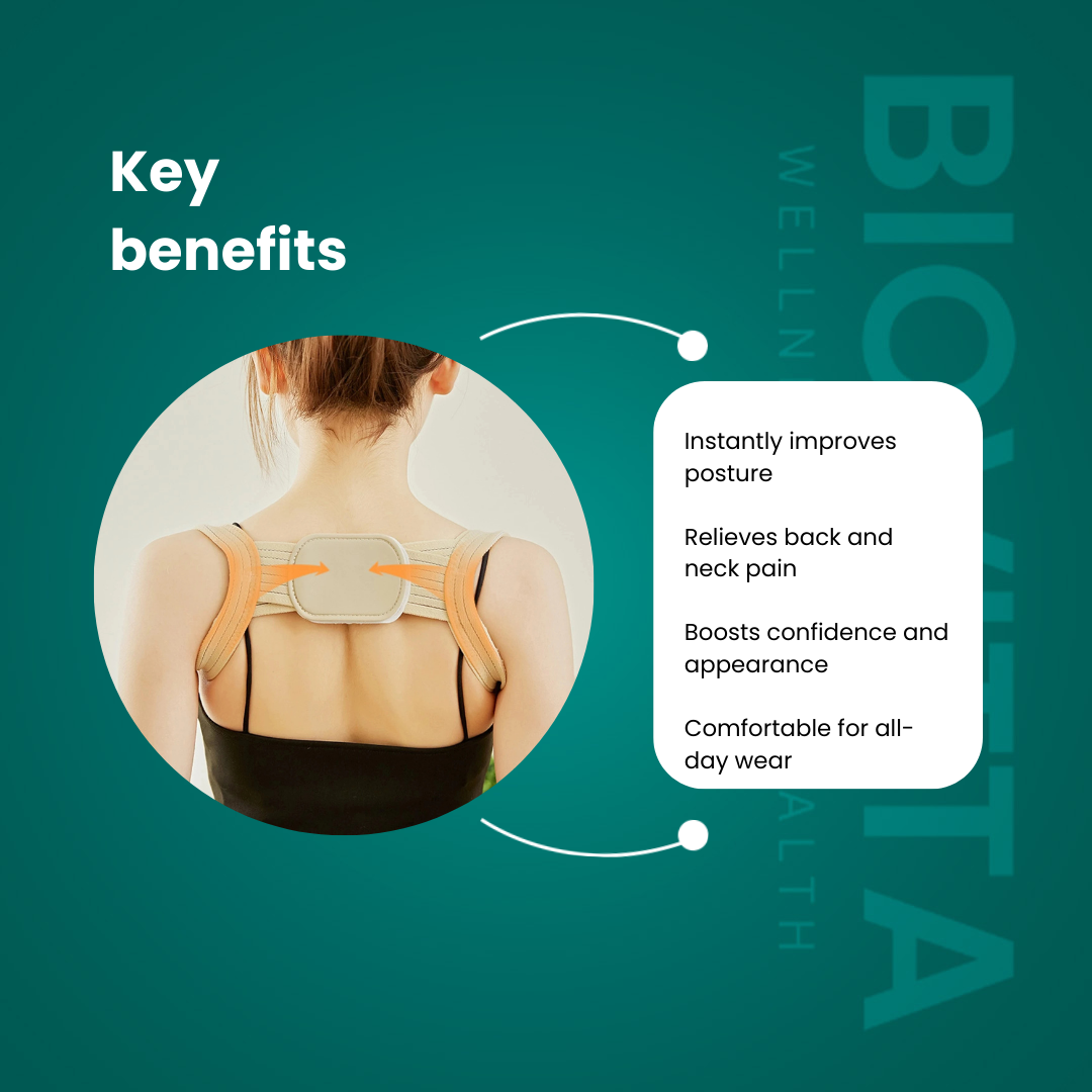 PosturePerfect Harness ™ Haltungskorrektor