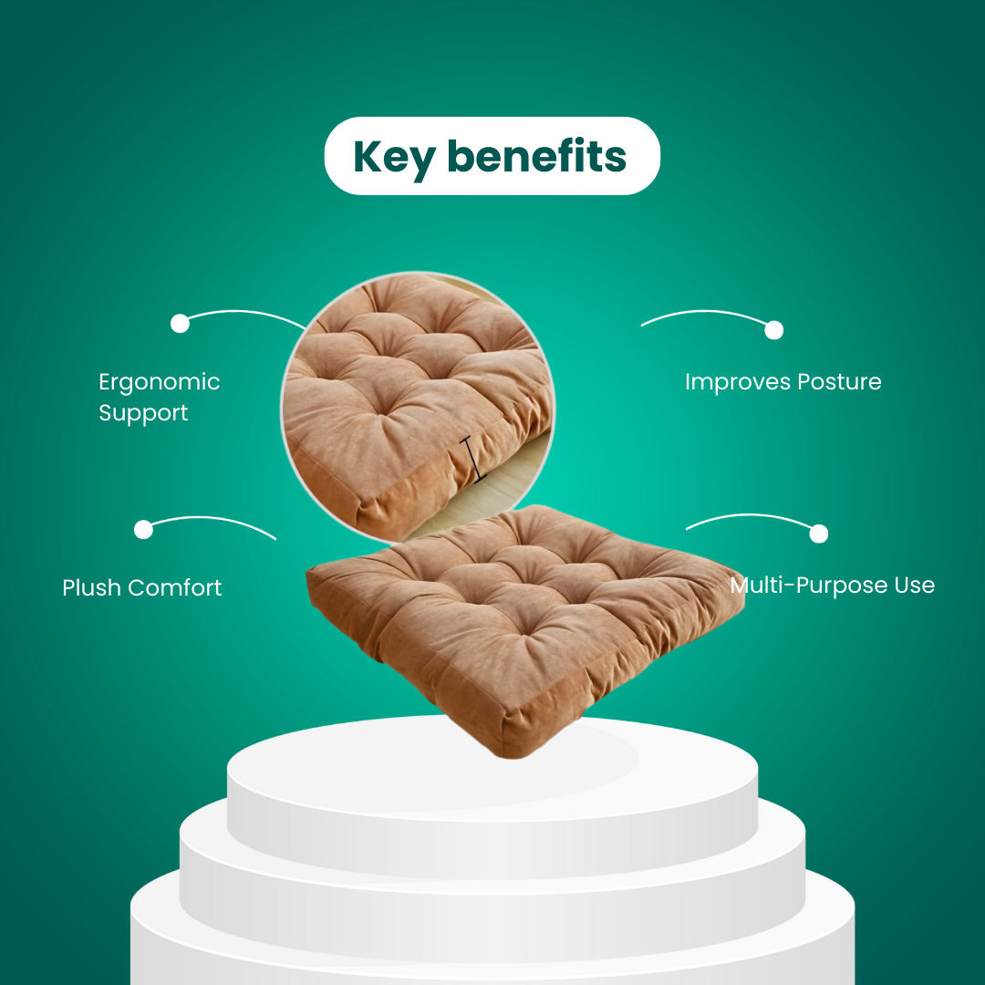 ComfortNest™ Plüsch-Kissen
