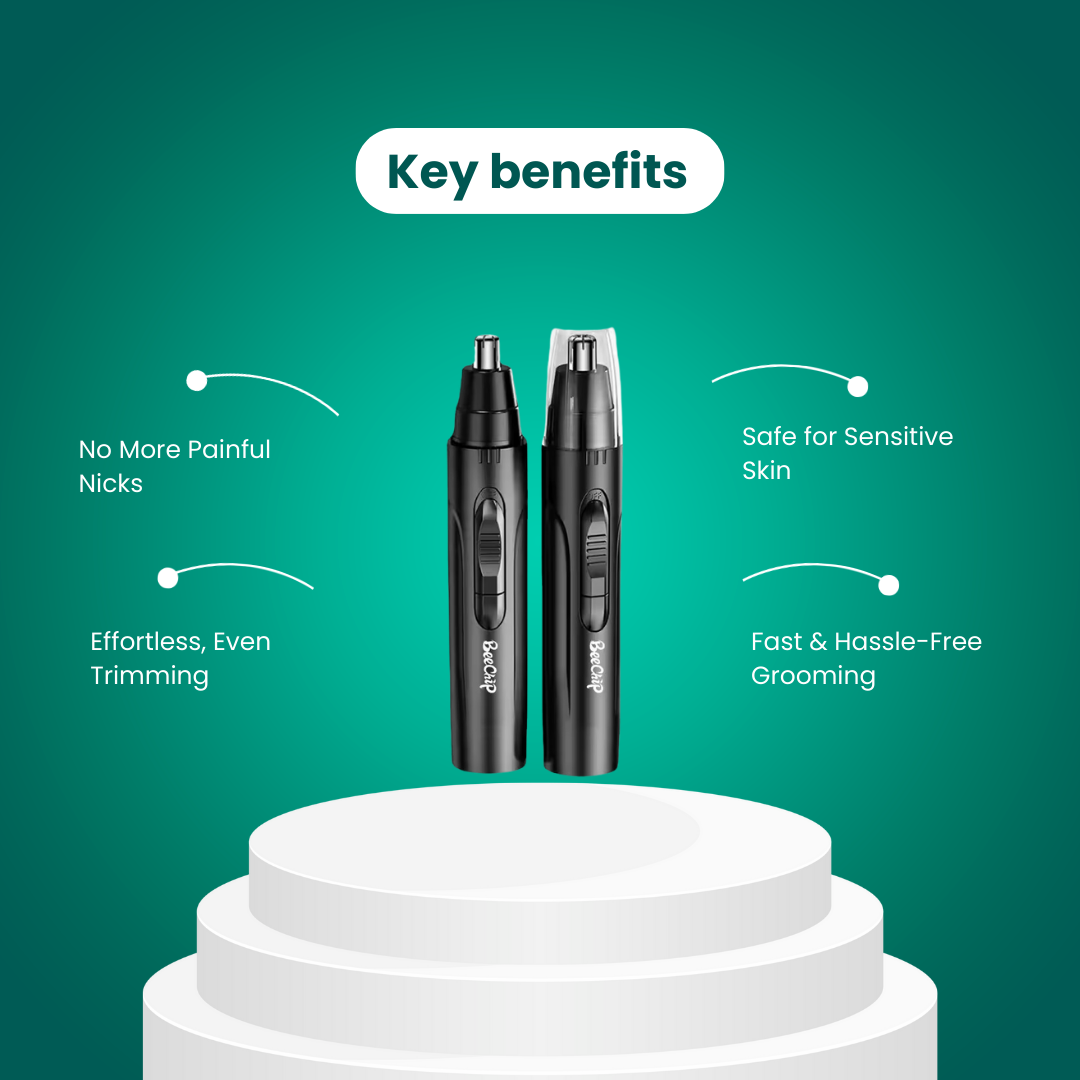 TrimMaster™ Hairtrimmer