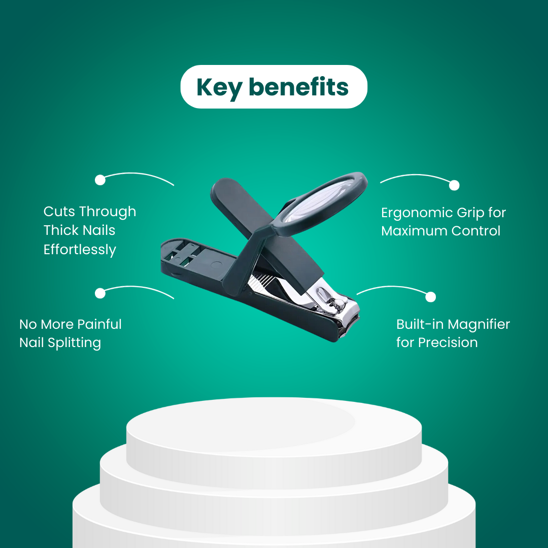 QuickTrim™ Nagelknipser