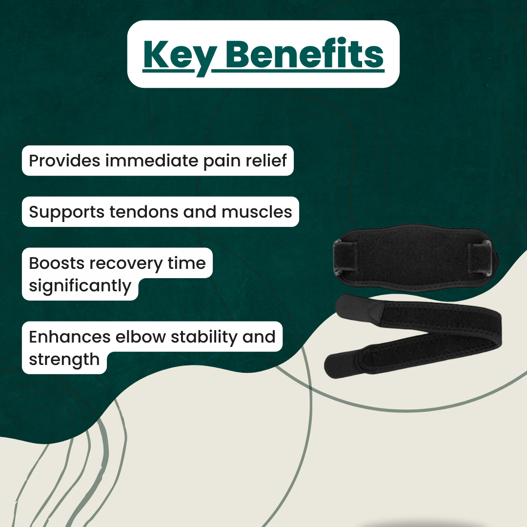 ComfortFlex Band™ Ellenbogenbandage