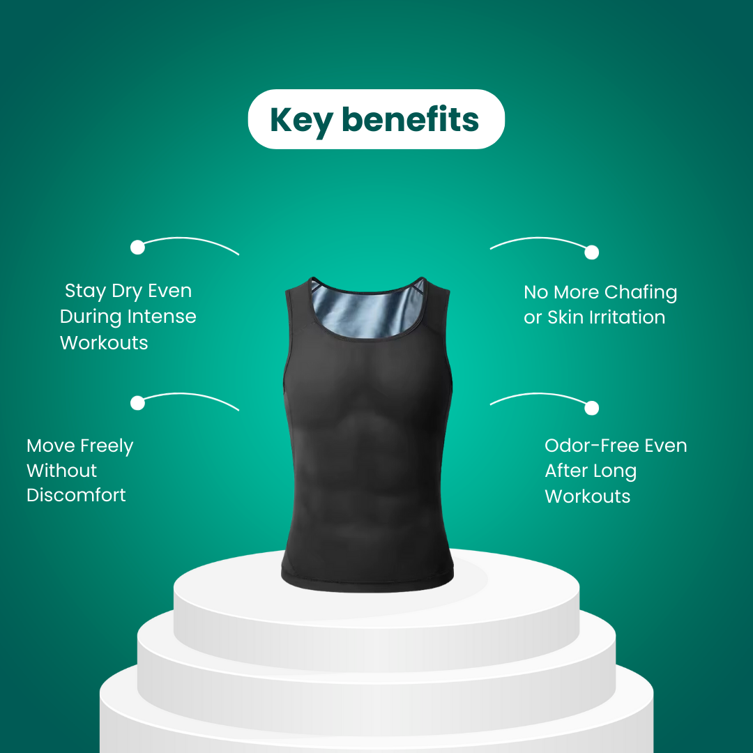 Athletic Shirt™ Sportbekleidung