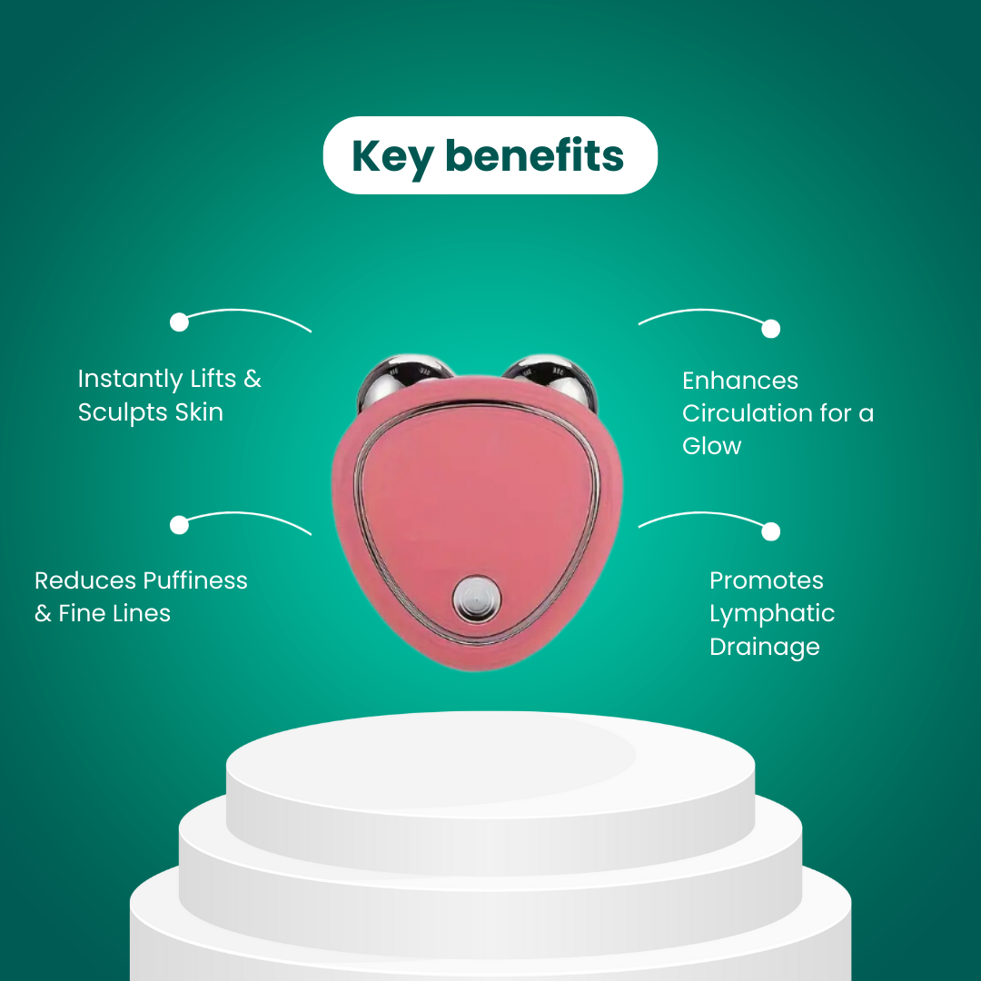 FaceZen™ Gesichtsroller