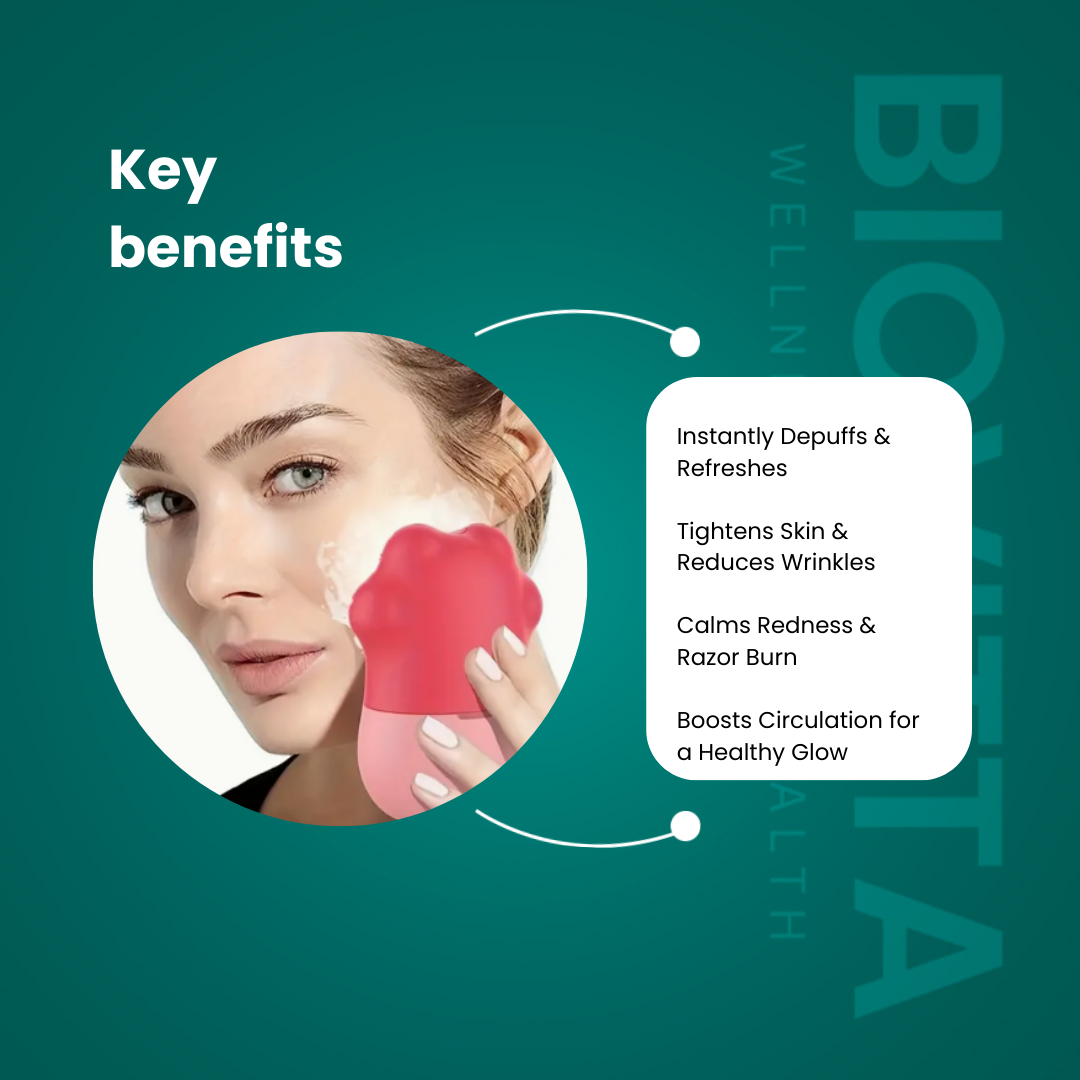 FrostSculpt™ Hautpflege