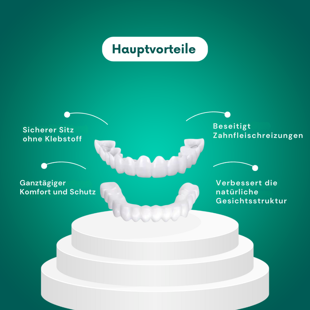 SmileSecure™ Zahnersatz
