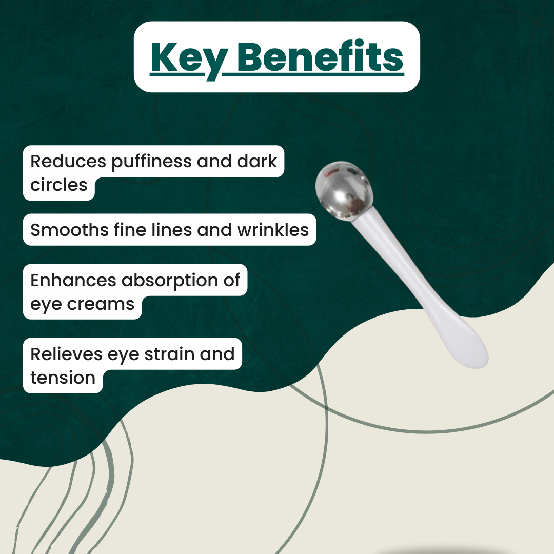 VibranceLift Wand™  Augenmassage