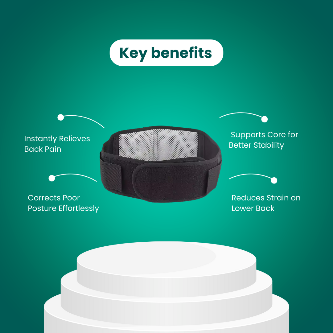 ErgoBelt™ Gürtelhalterung