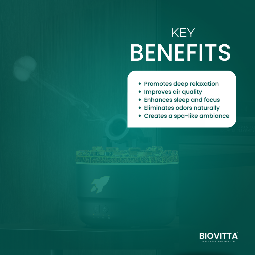 LuxeBreeze™ Trinkrucksack