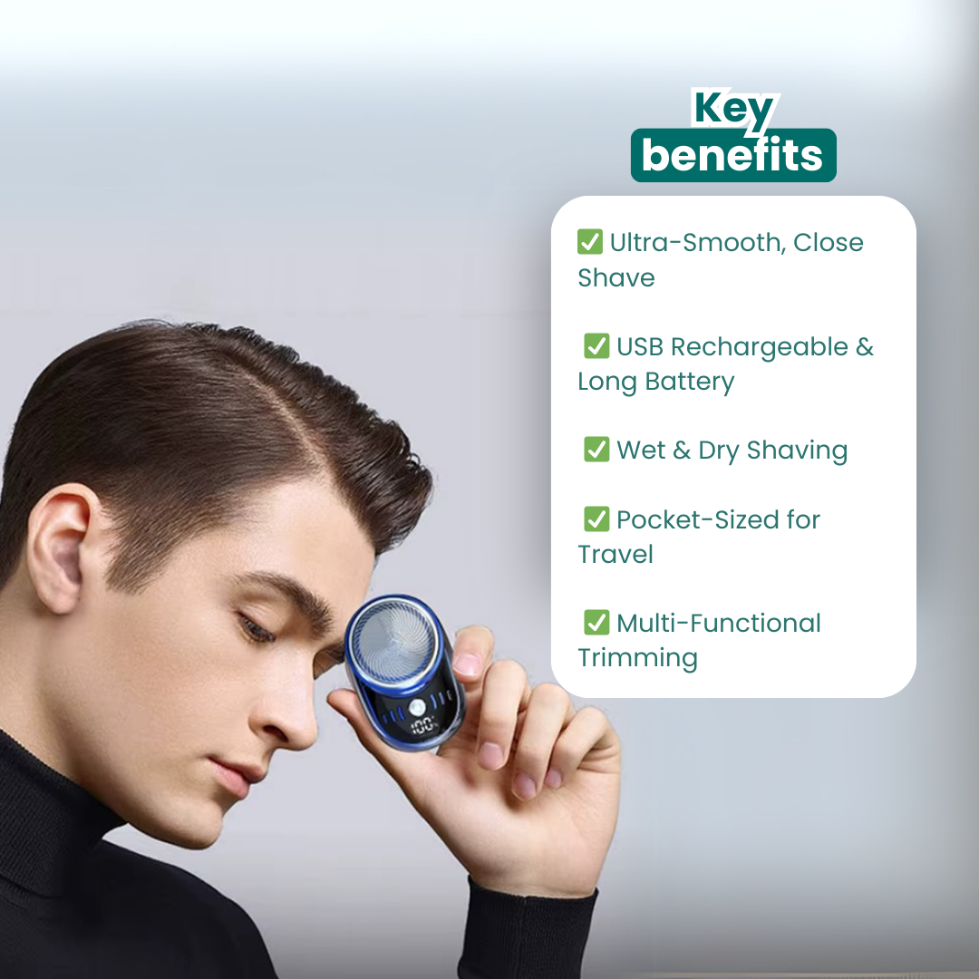 FlexEdge™ Elektrorasierer