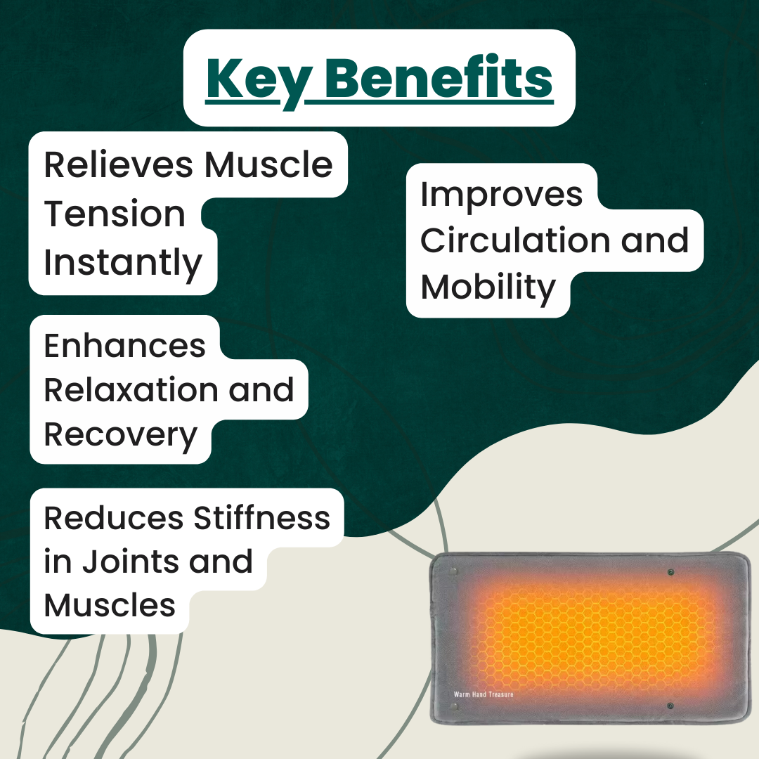 WarmCore™ Wärmekissen